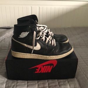 Air Jordan 1 “Ying Yang”